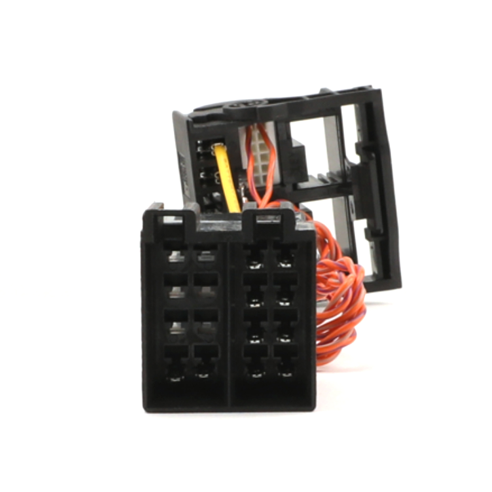 Cavo Adattatore Per Fotocamera Posteriore Per Radio MIB RCD330 E RCD360